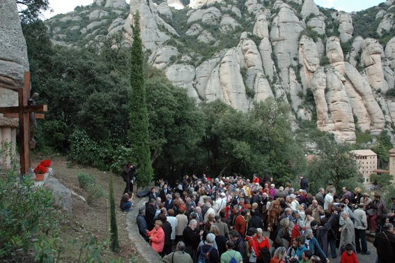 Centre Moral a Montserrat