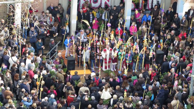 Rams 2016 a Sant Bernat Calbó